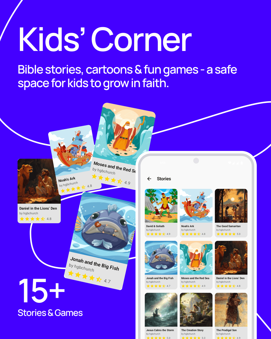 KIDS PAGE